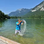 In Tyrol Near Slopes