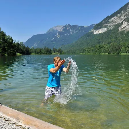 In Tyrol Near Slopes