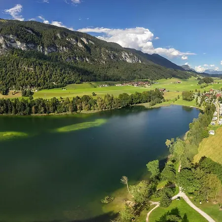 In The Seeblick In * Kramsach