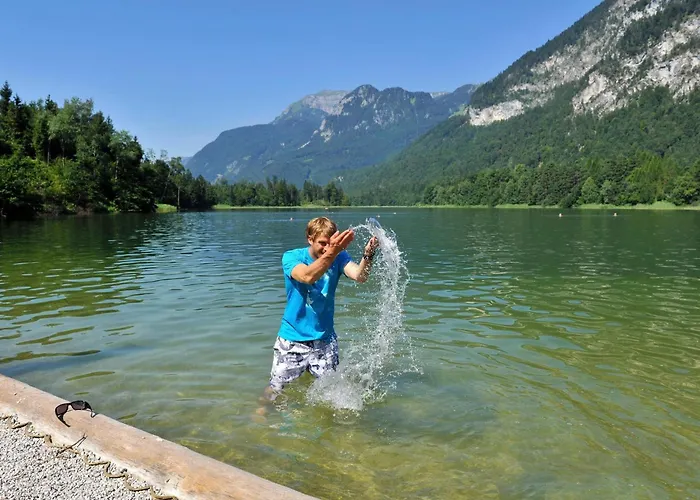In Tyrol Near Slopes
